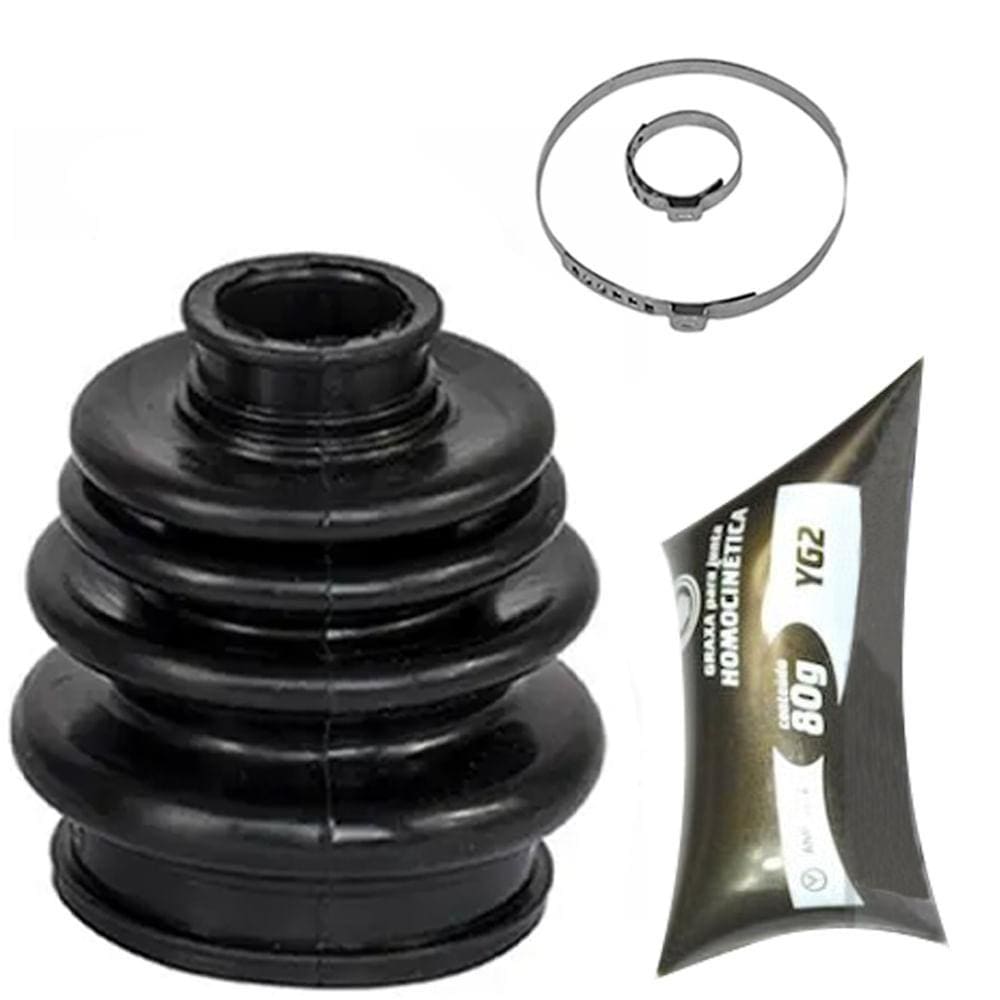 Kit Reparo Homocinética Peugeot 206 99 a 2009 Câmbio