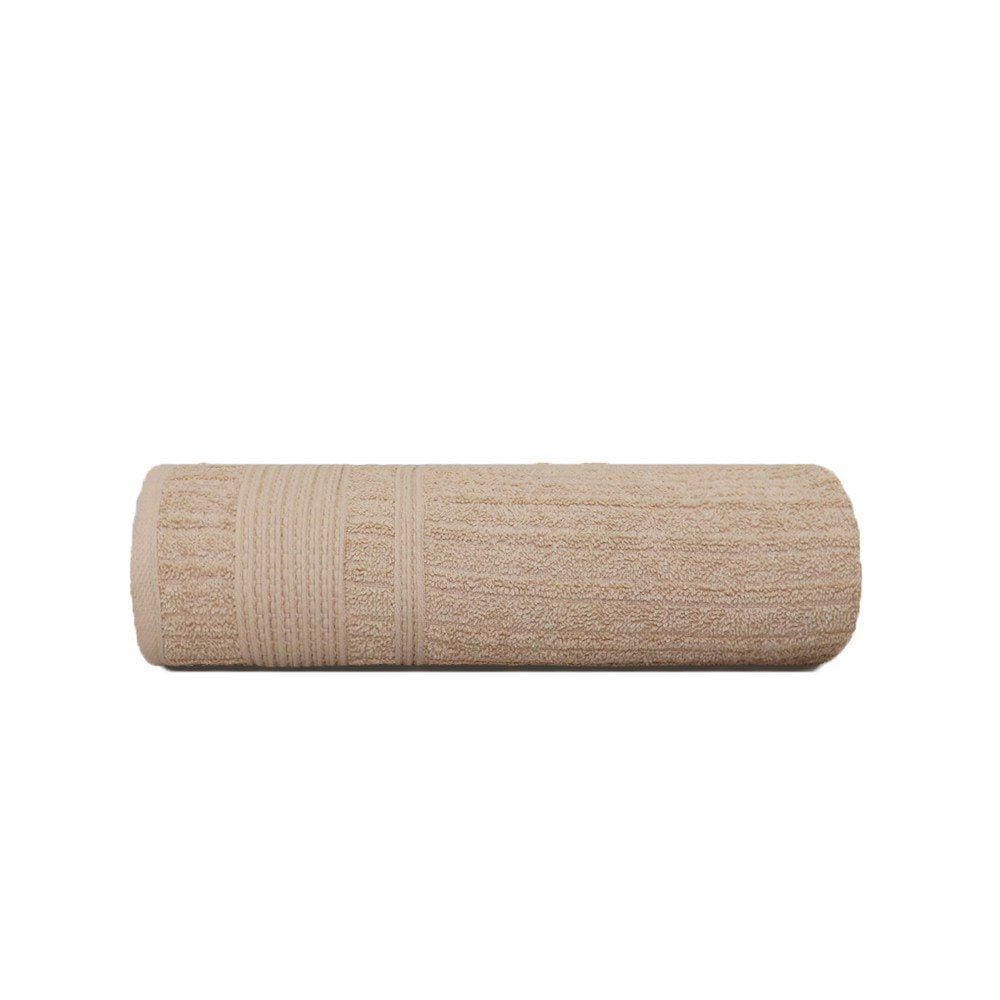 Toalha de Rosto Sonata 50x75cm Fio Penteado Appel Nozes