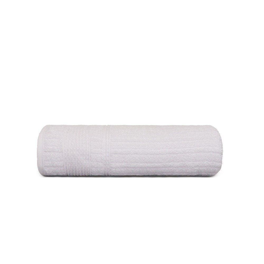 Toalha de Rosto Sonata 50x75cm Fio Penteado Appel Branco