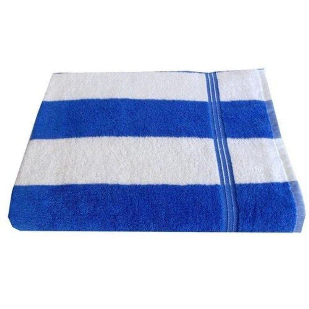 Toalha de Praia Lufamar Ipanema Azul