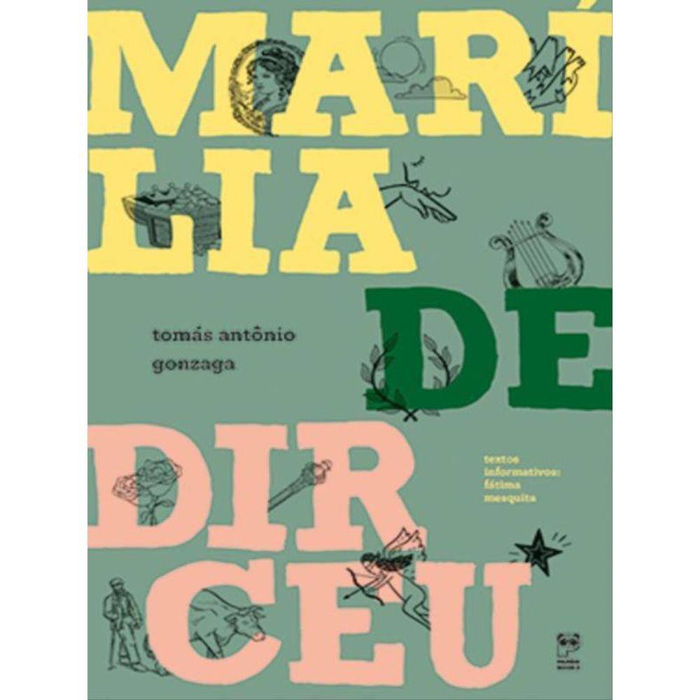 Marília De Dirceu