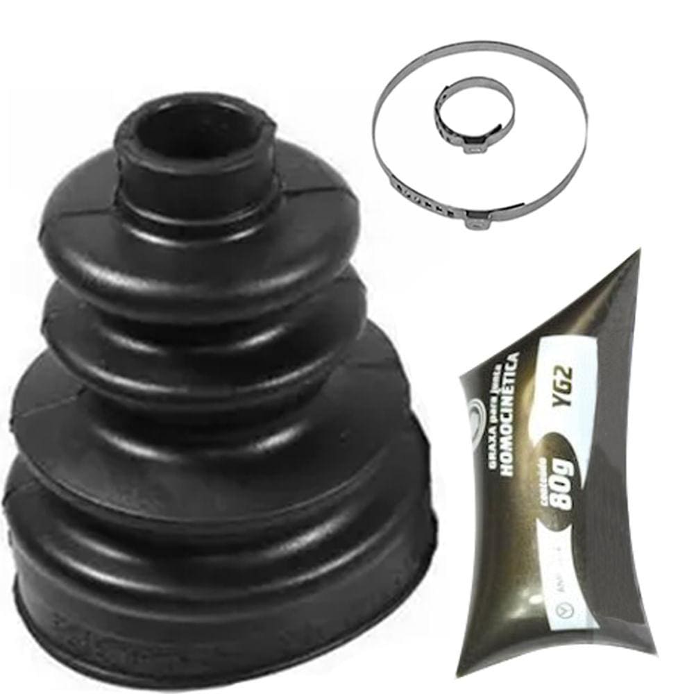 Kit Reparo Homocinética Roda Fiat Uno 1.0 1.5 85 a 96