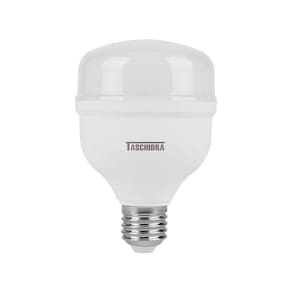 6 Lâmpadas High Led Tkl 110 20w - Taschibra 6500k (branca)