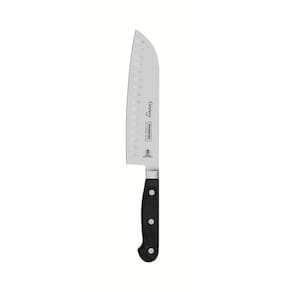 Faca Profissional Master Santoku Century Lâmina Aço Inox 7`` Polegadas - Tramontina 24020107