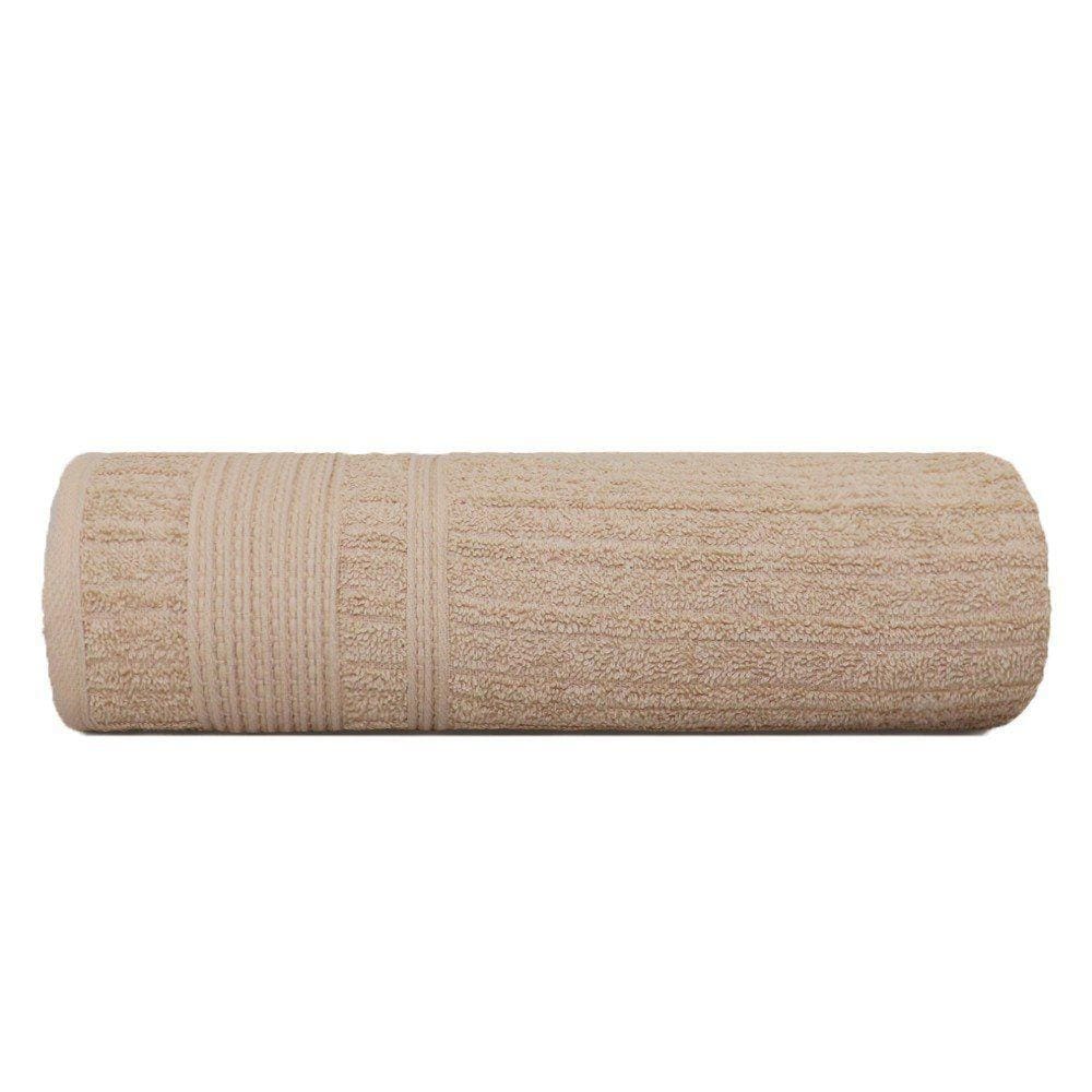 Toalha de Banho Sonata 68x140cm Fio Penteado Appel Nozes