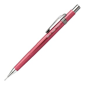 Lapiseira Sharp Metallic 0.5mm Rosa Escuro P205-MPPB