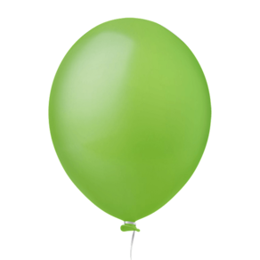 Balão Bexiga Liso Festa Decoração 9 Polegadas C/ 30
