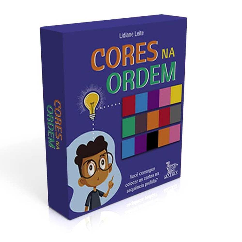 Cores Na Ordem
