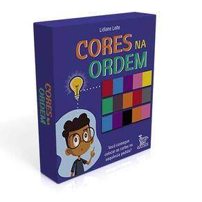 Cores Na Ordem
