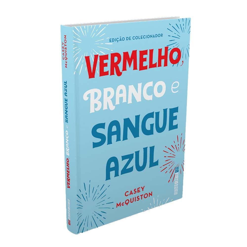 Vermelho, Branco E Sangue Azul (Edição De Colecionador)