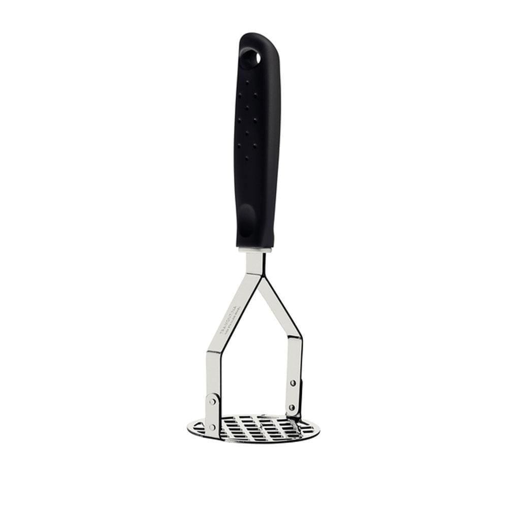 Amassador Esmagador De Batatas E Feijão Manual Utilitá Em Aço Inox - Tramontina 25655100