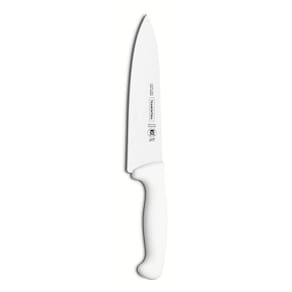 Faca Para Carne Profissional 10 Polegadas Cabo Branco 24609080 - Tramontina