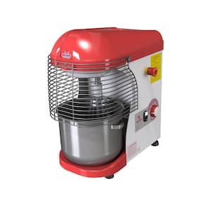 Batedeira Planetária Eletrônica Luxo 12 Litros Bpel-12 Bivolt - Braesi Bivolt