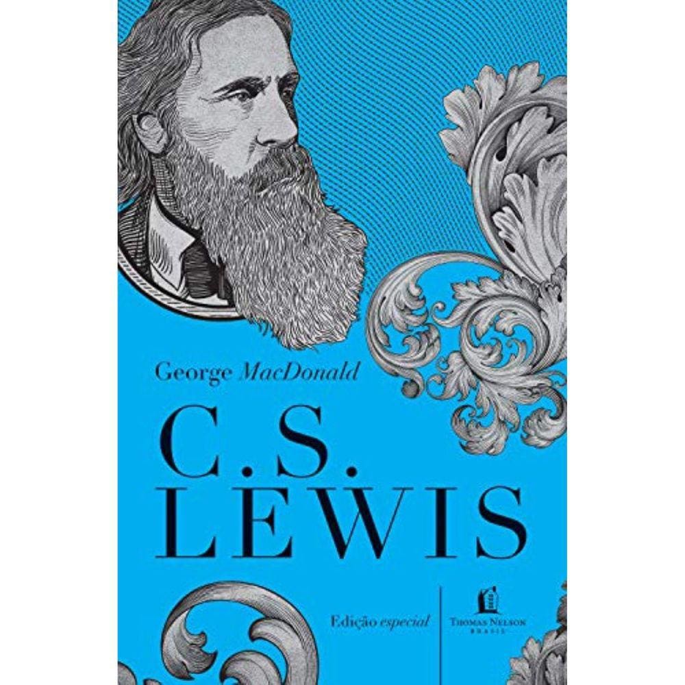 Livro | George MacDonald | C.S. Lewis | Thomas Nelson