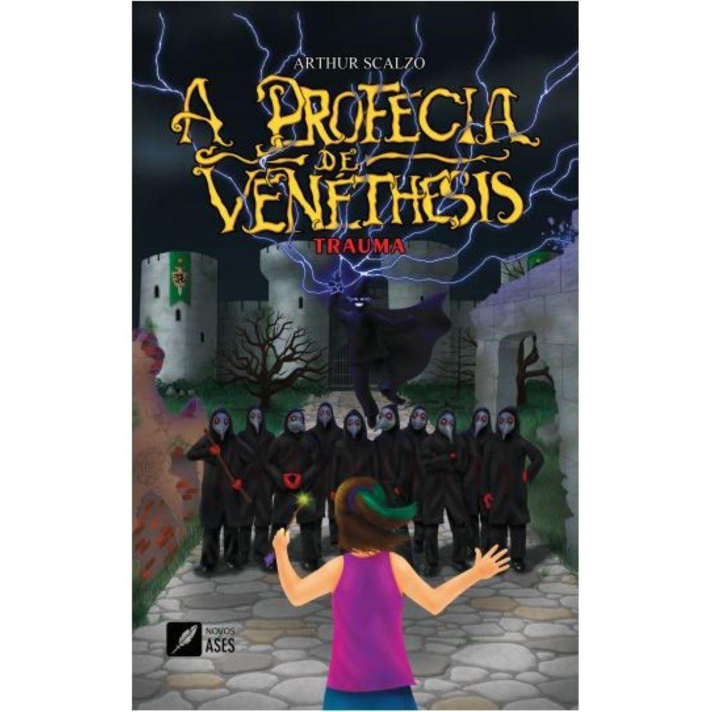 A Profecia De Venéthesis - Trauma