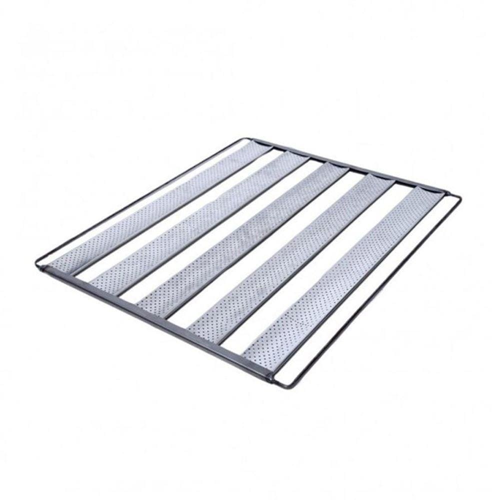 Esteira Pao Frances 5 Talas 9 Cm 58 X 70 - 100gr - Imeca