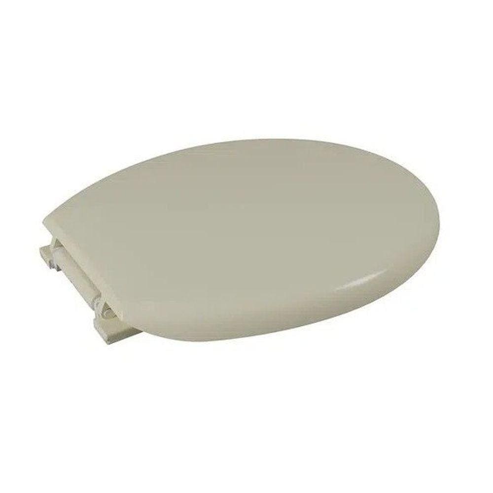 Assento Almofadado Oval - Astra Creme