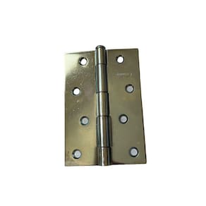Dobradiça Americana Ferro Zincado - Gubler 99x66mm