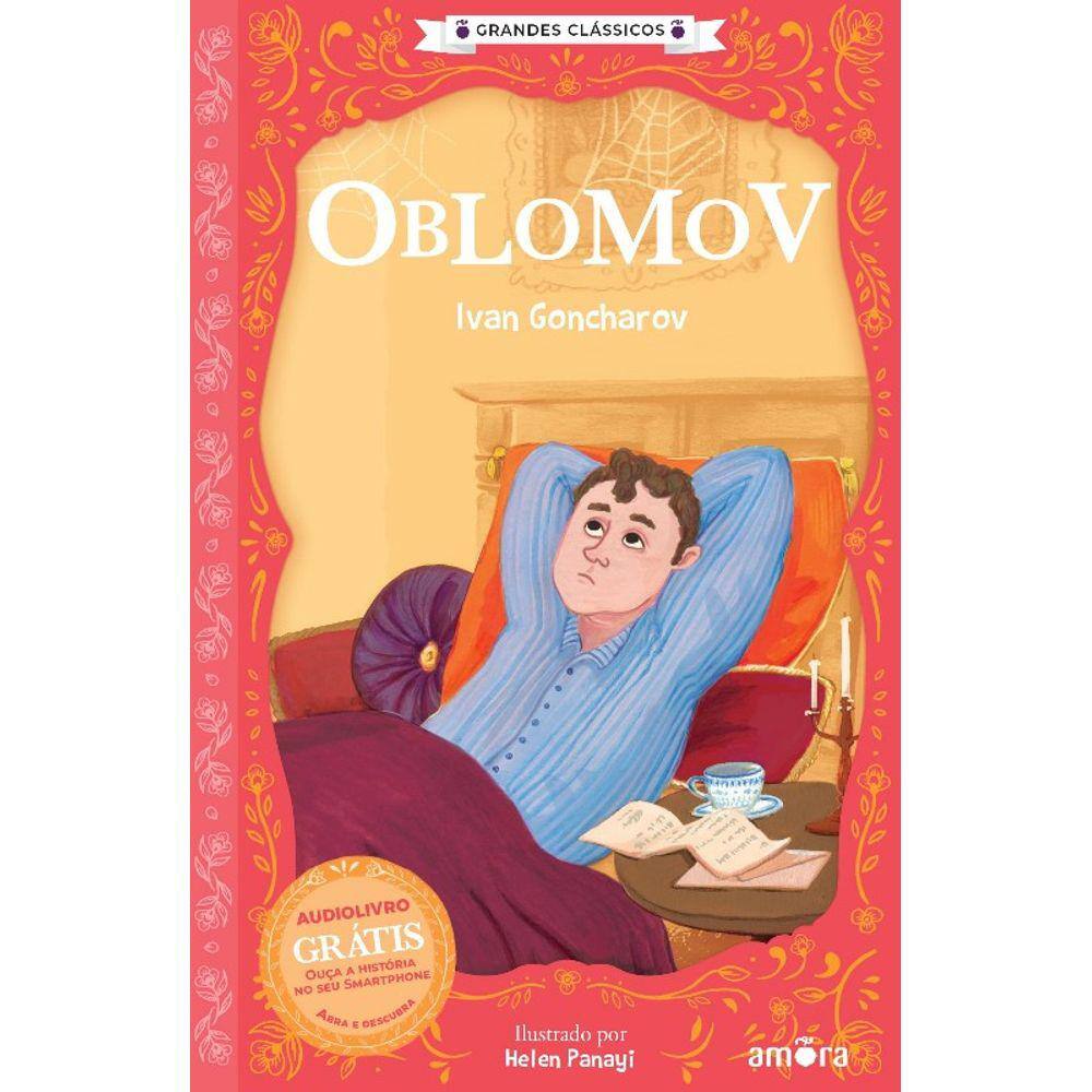 Contos Russos - Oblomov - Grandes Classicos