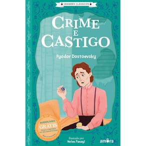 Contos Russos - Crime E Castigo - Grandes Classicos