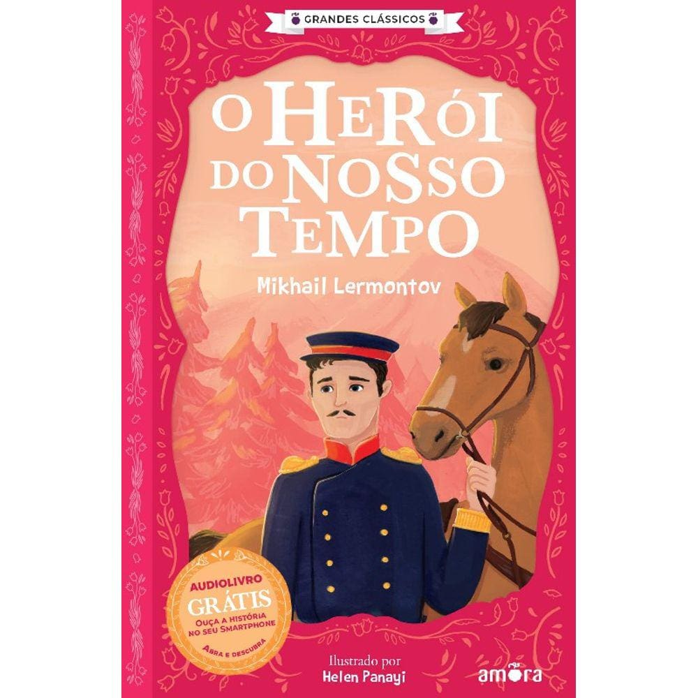 Contos Russos - O Herói Do Nosso Tempo - Grandes Classicos