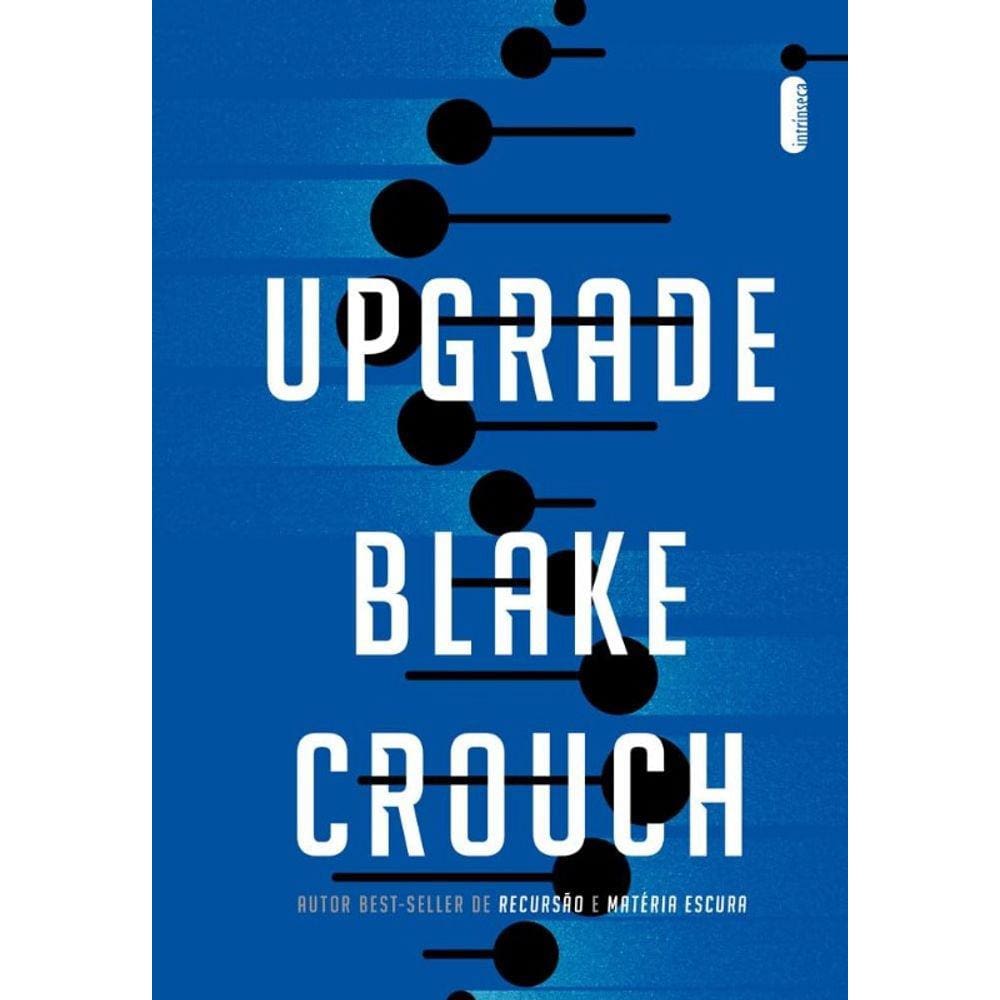 LIVRO - UPGRADE - Editora Intrínseca