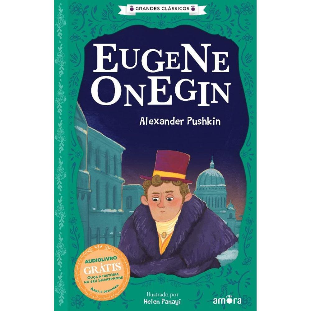 Contos Russos - Eugene Onegin - Grandes Classicos