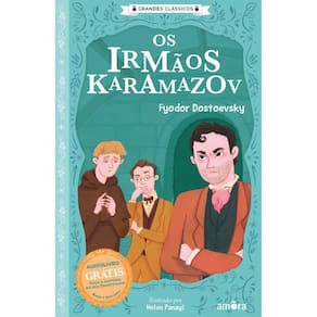 Contos Russos - Os Irmãos Karamazov - Grandes Classicos