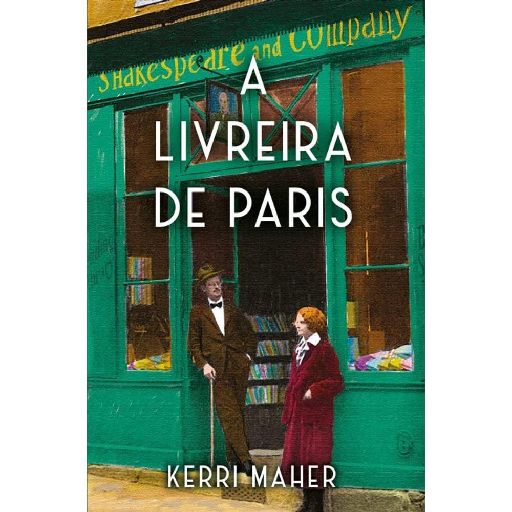 Livreira De Paris, A