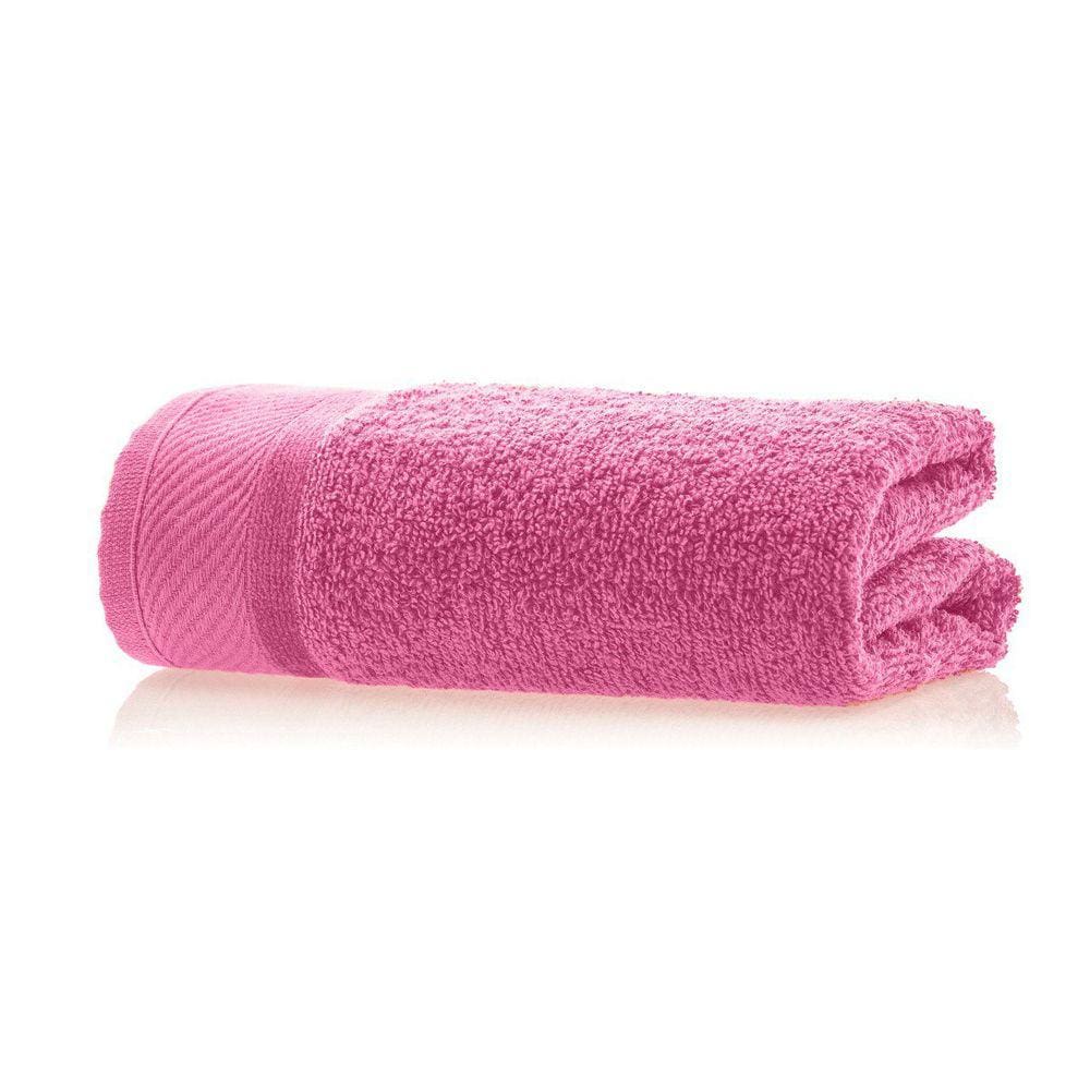 Toalha de Rosto Eleganz 48x80cm LMPeter Fucsia
