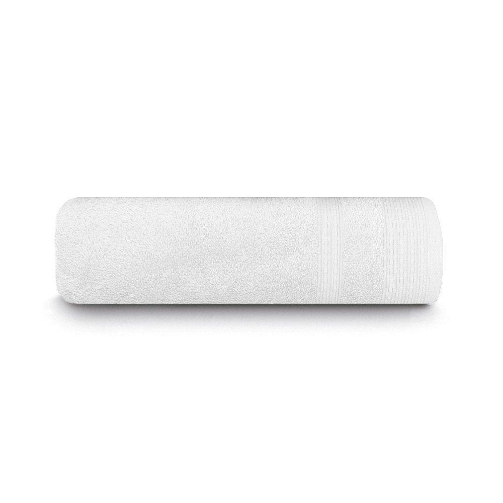 Toalha de Rosto Nobless 500g/m2 Fio Penteado Appel Branco