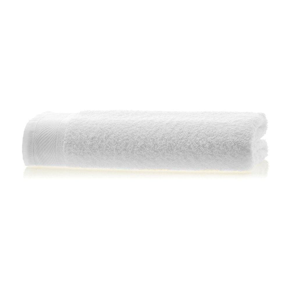 Toalha Banhão Eleganz 75x150cm LMPeter Branco