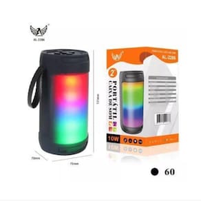Caixa De Som Bluetooth Portátil 10W Al-8928 - Altomex