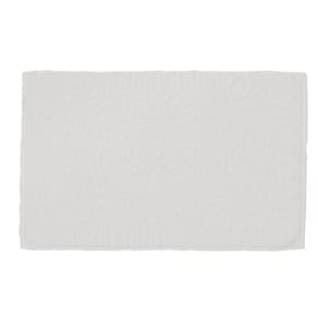 Toalha de Piso Gaia 680g/m2 45x75cm LMPeter Branco