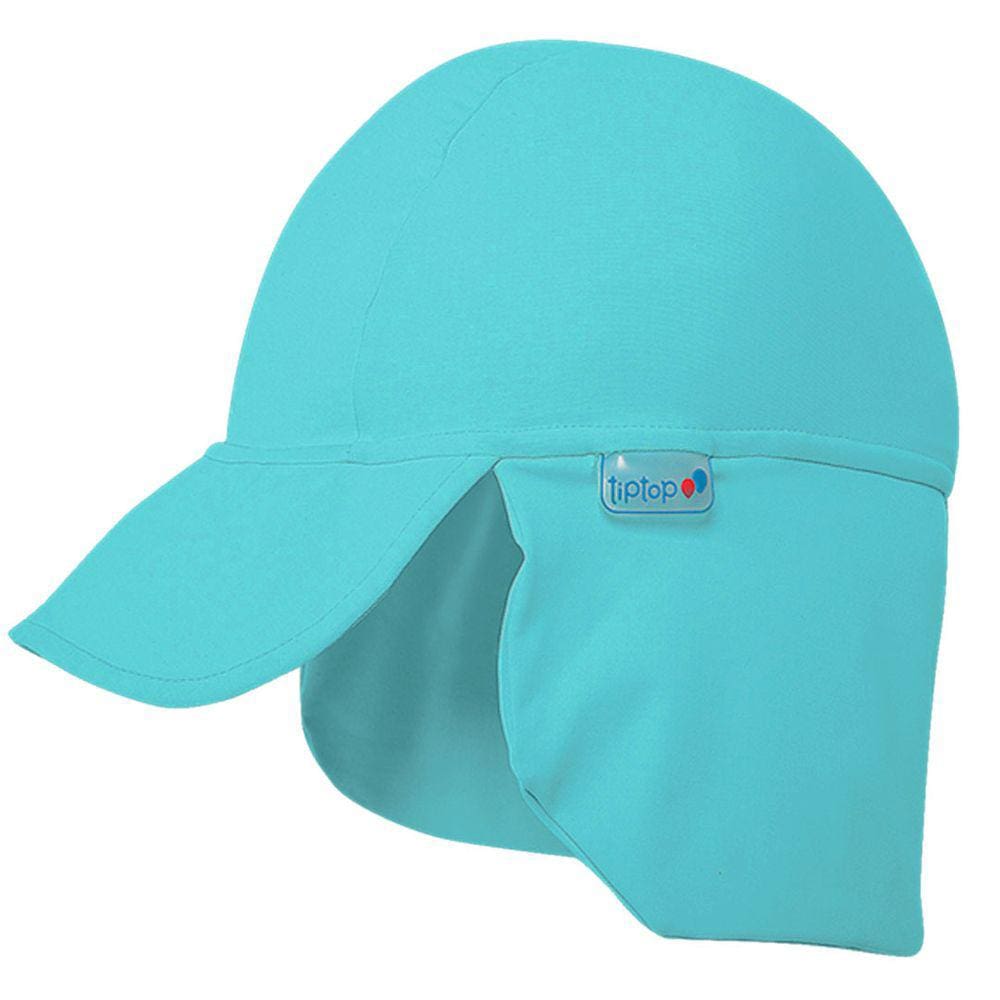 Boné Praia Infantil Turquesa Tip Top
