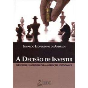 Decisao De Investir - Metodos e Modelos Para Ava01