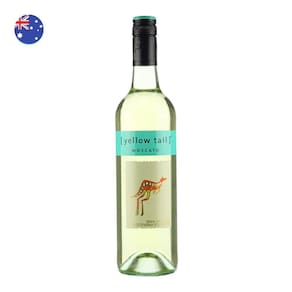 Vinho Yellow Tail Moscato Branco Austrália 750ml
