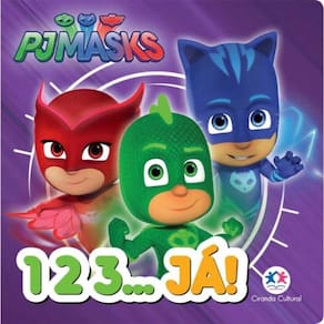 Pj Masks - 1 2 3... Ja!