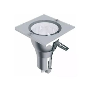 Luminária Embutir Sps100-qp Branca - G-light