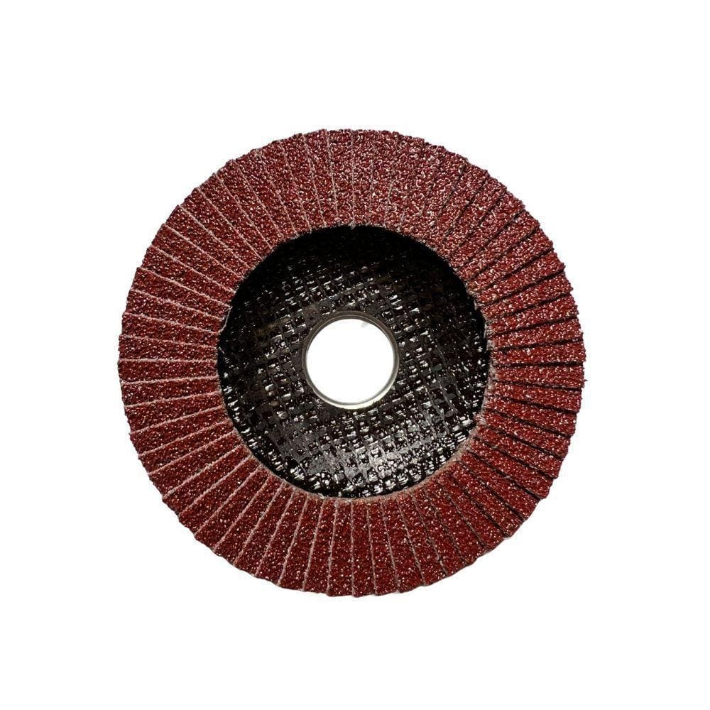 Disco Flap Std 115mm Fibra Cônico 60 - Ciser 40