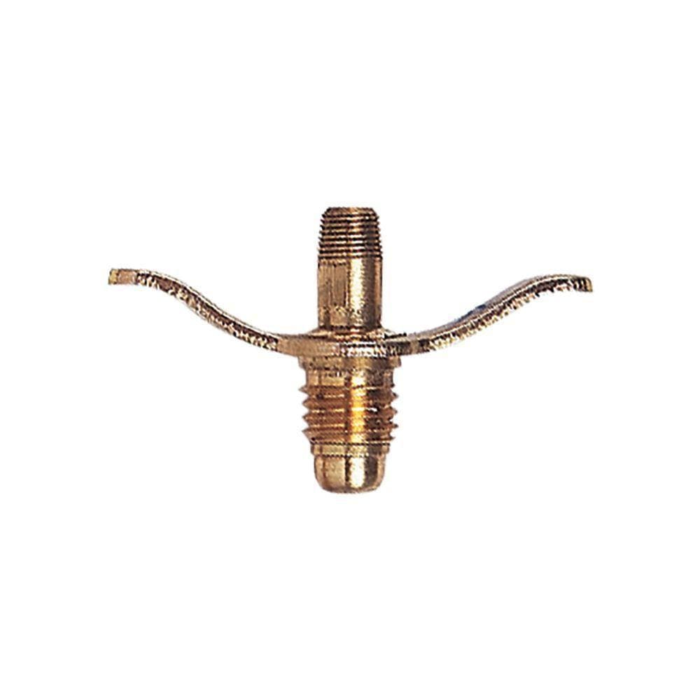 Niple Borboleta Rosca 5/8" Unc X 1/8" Npt (e) - Jackwal