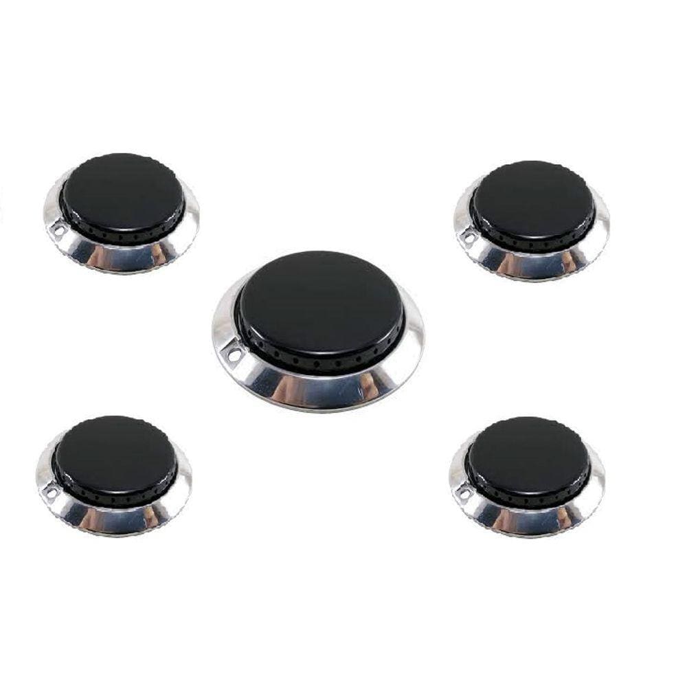 Kit Queimador + Espalhador Para Fogão Electrolux 5Q - 76Lbu