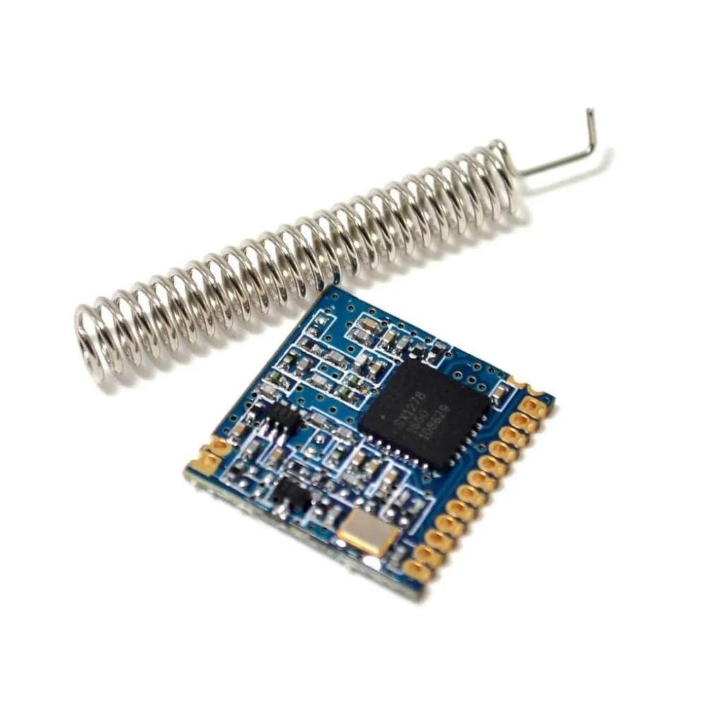 Modulo Transceptor Lora 433Mhz Sx1278 Com Antena