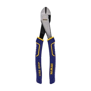 Alicate Corte Diagonal 8" 200mm - Irwin