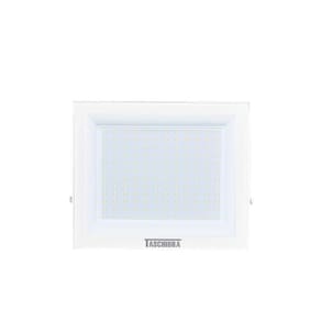 Refletor Tr Led 100w Branco - Taschibra 6500k (branca)