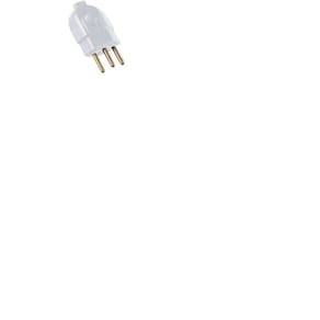 Plug Macho Bipolar 3 Pino 20A 250V - 2760P
