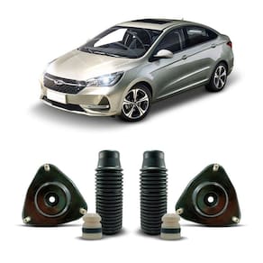 2 Kit Suporte Batente Coifa Dianteiro Arrizo 5 2018 Até 2021