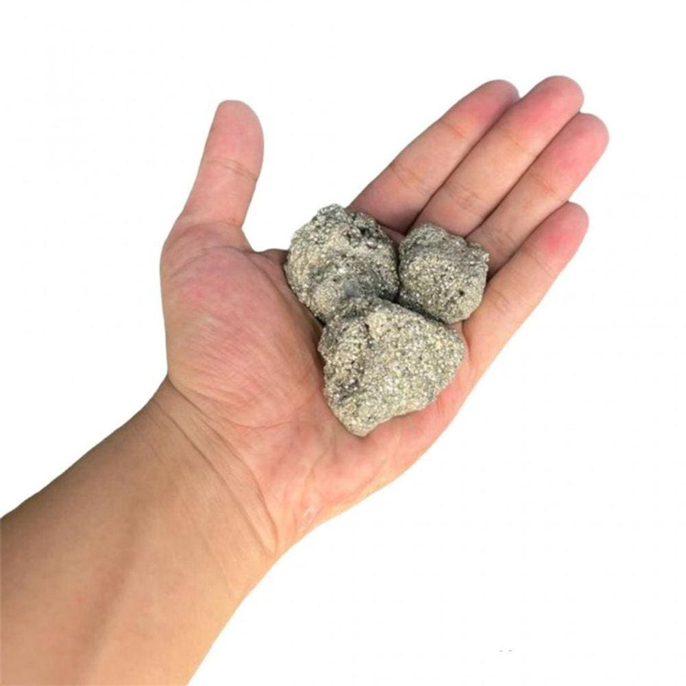 Pedra Rolada Pirita Pacote 200g
