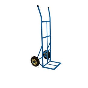 Carro Armazém JVR-150  Roda Maciça