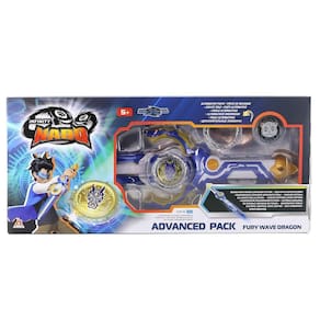 Infinity Nado - Advanced Pack Série Vi - Fury Wave Dragon